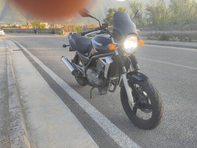 Kawasaki Er 500 d&#039;epoca