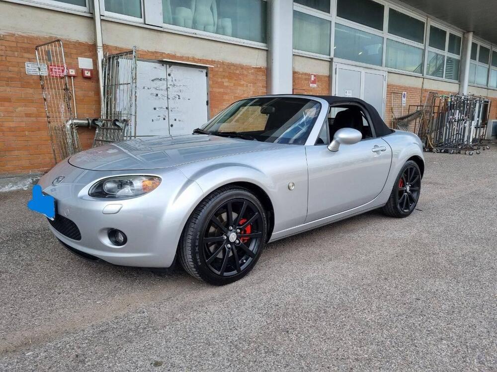 Mazda MX-5 usata a Bologna