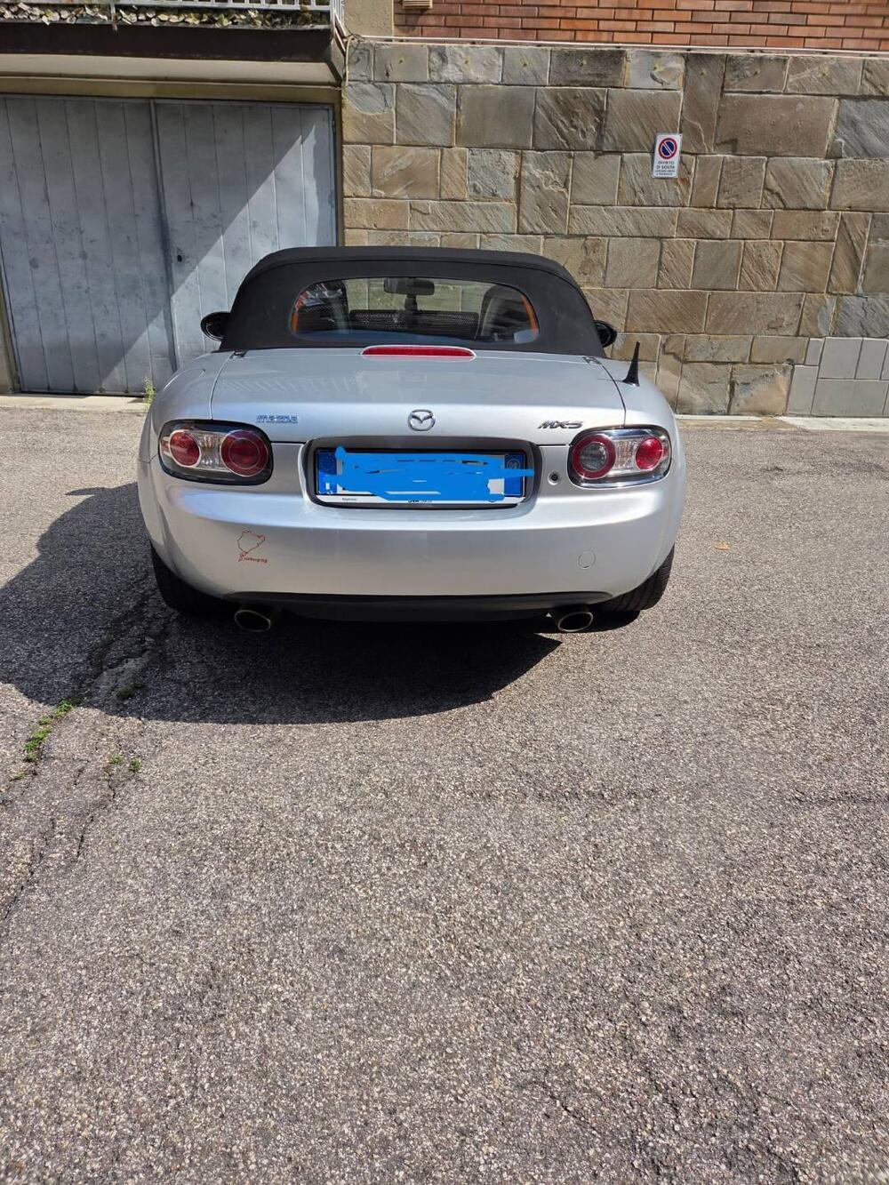 Mazda MX-5 usata a Bologna (3)