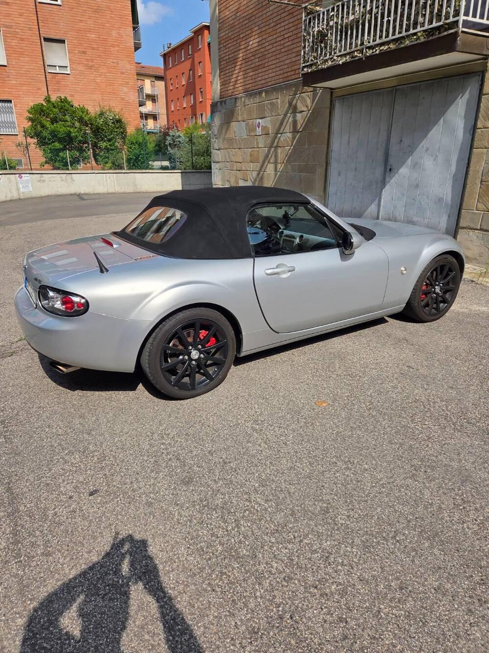 Mazda MX-5 usata a Bologna (4)
