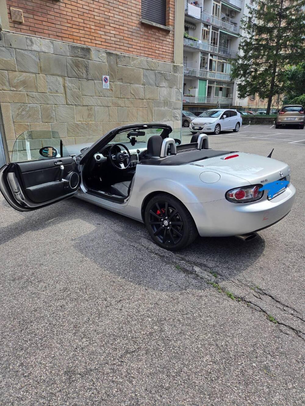 Mazda MX-5 usata a Bologna (6)