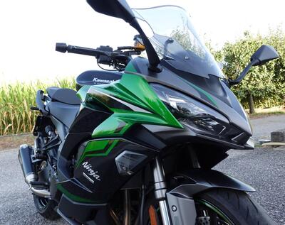 Kawasaki Ninja 1000 SX Tourer (2021 - 24) usata
