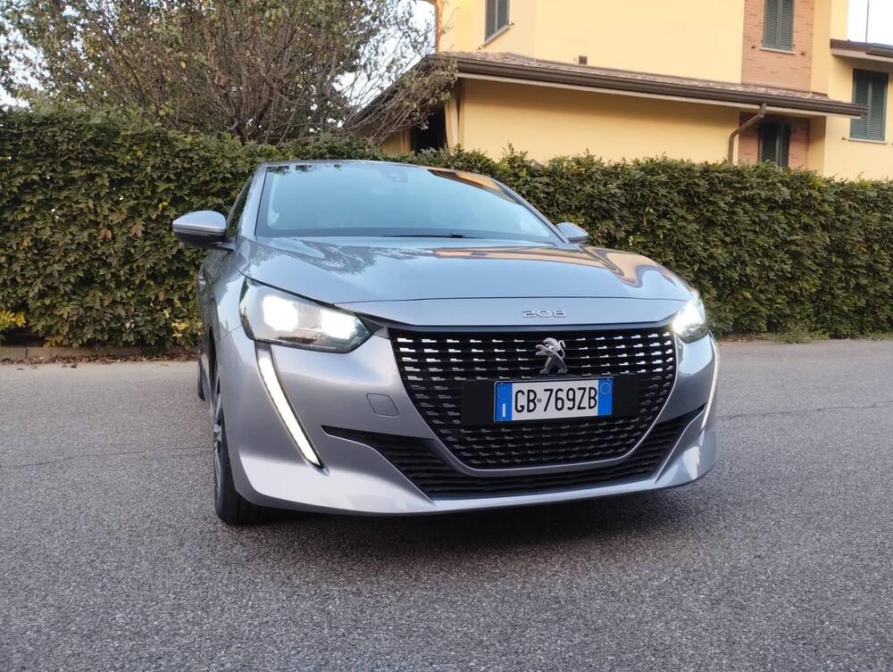 Peugeot 208 usata a Pavia (2)