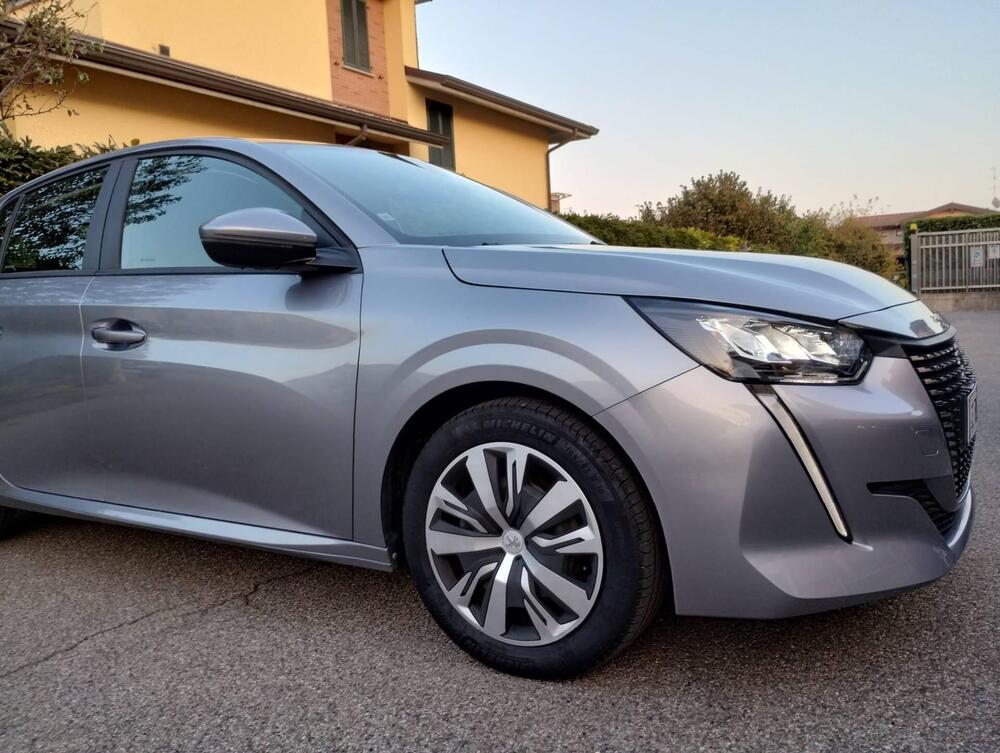 Peugeot 208 usata a Pavia (3)