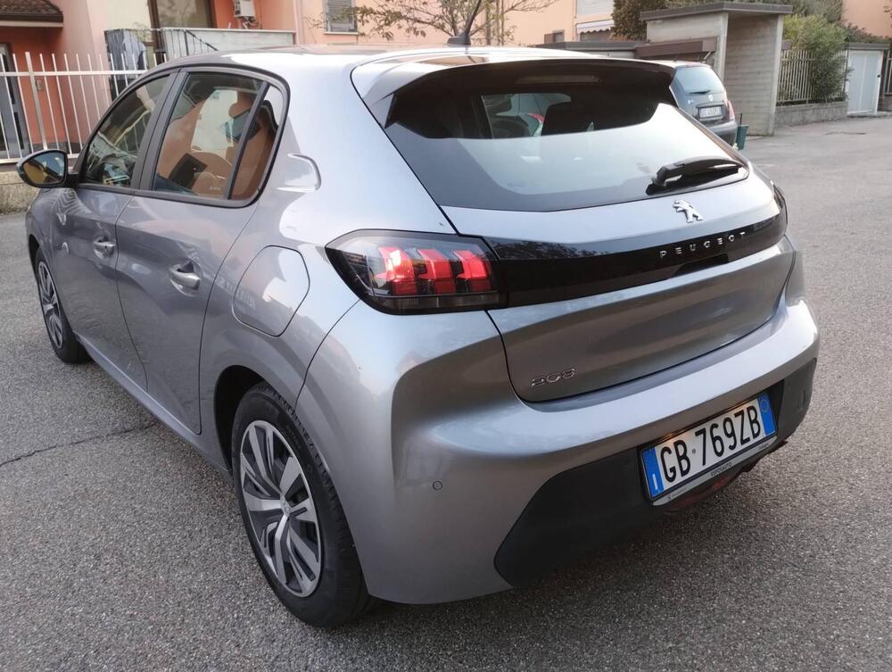Peugeot 208 usata a Pavia (5)