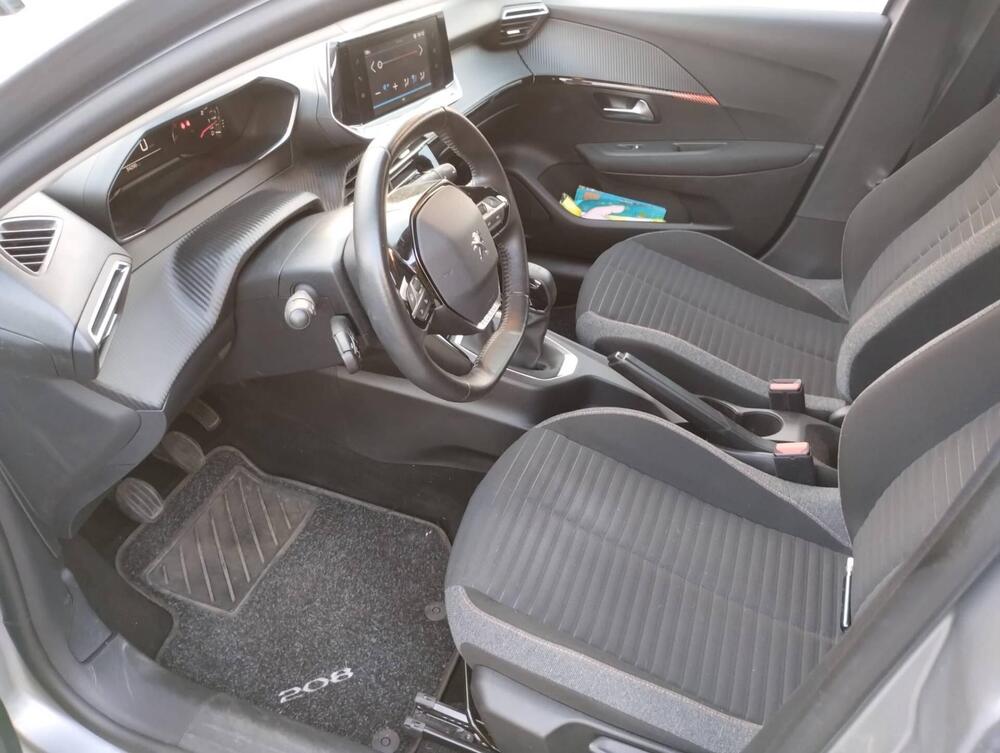 Peugeot 208 usata a Pavia (10)