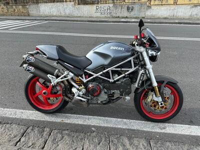 Ducati Monster S4R (2003 - 05) usata