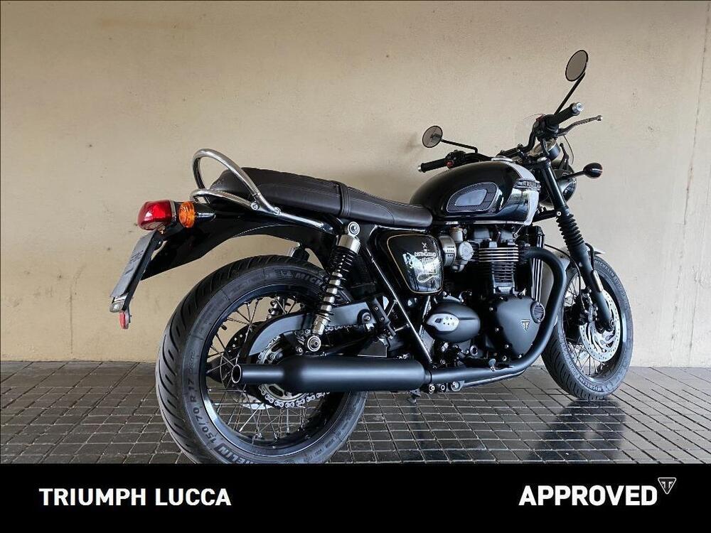 Triumph Bonneville T120 Black DGR Limited Edition (2023) (2)