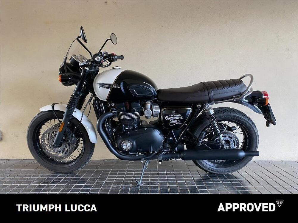 Triumph Bonneville T120 Black DGR Limited Edition (2023) (4)