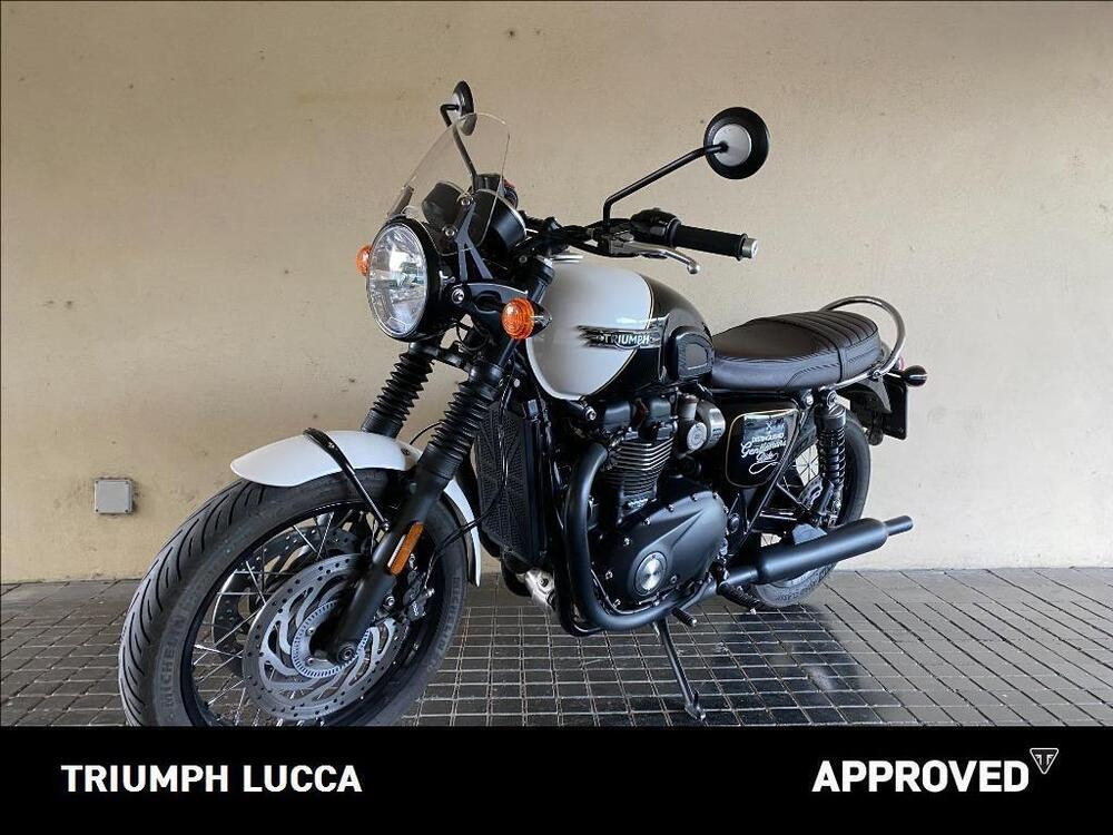 Triumph Bonneville T120 Black DGR Limited Edition (2023) (3)