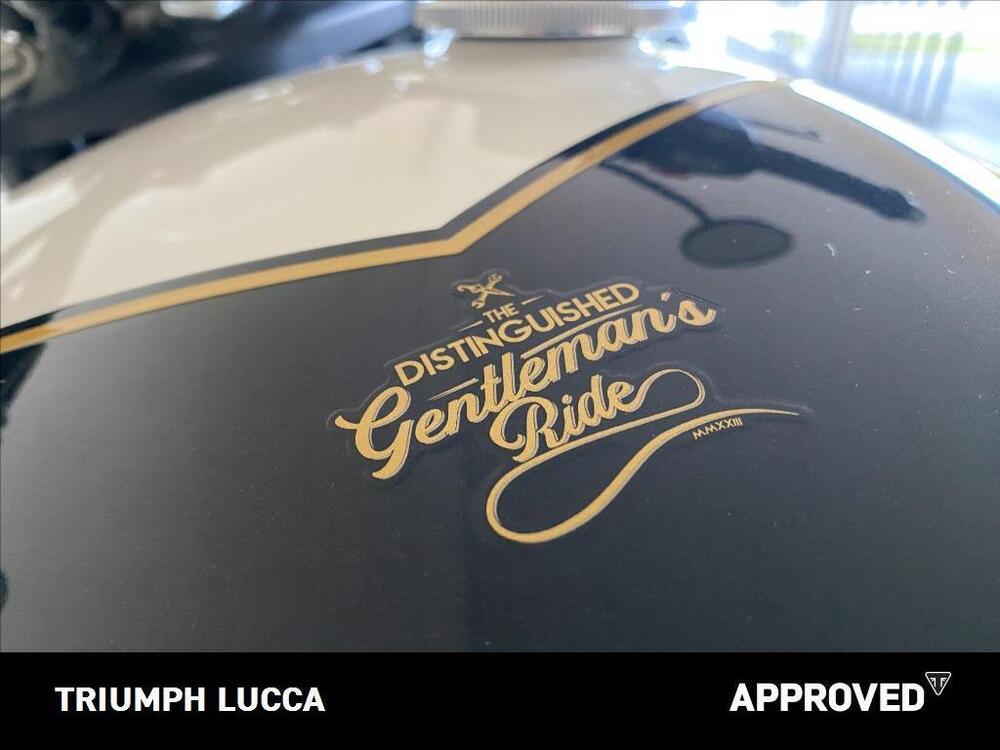 Triumph Bonneville T120 Black DGR Limited Edition (2023) (9)