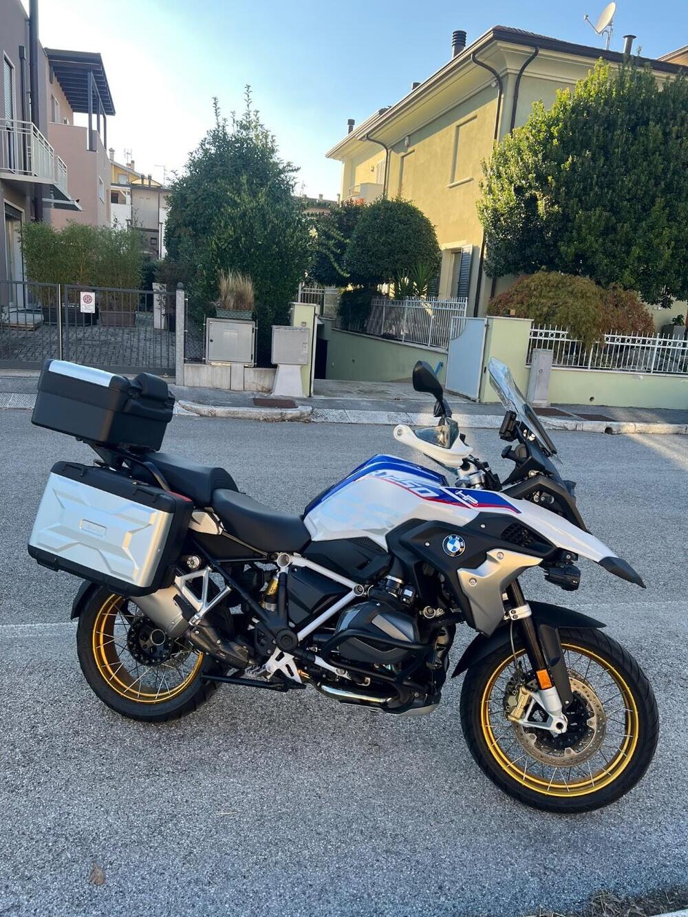 Bmw R 1250 GS (2019 - 20) (3)