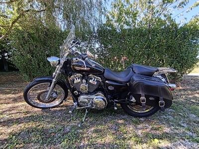 Harley-Davidson 1200 Custom (2007 - 13) - XL 1200C usata