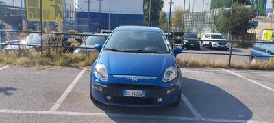 Fiat Punto Evo 1.2 3 porte Active del 2011 usata a Savona