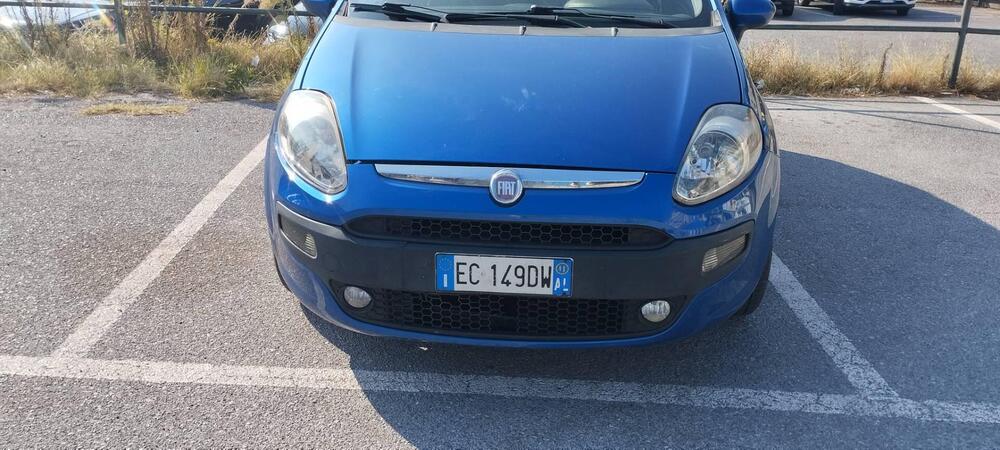 Fiat Punto Evo usata a Savona (3)