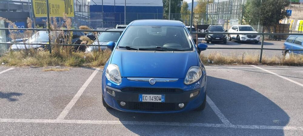 Fiat Punto Evo usata a Savona (4)