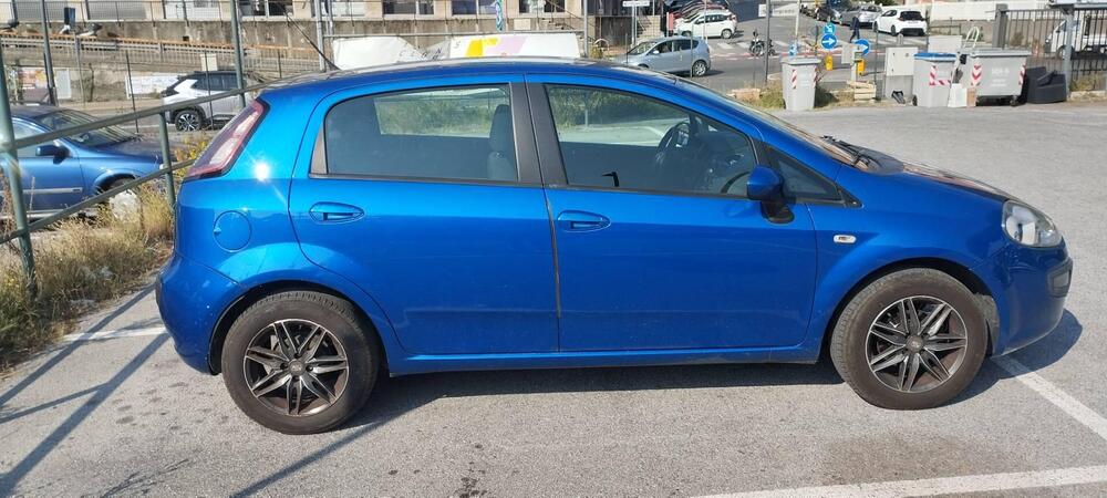 Fiat Punto Evo usata a Savona (5)