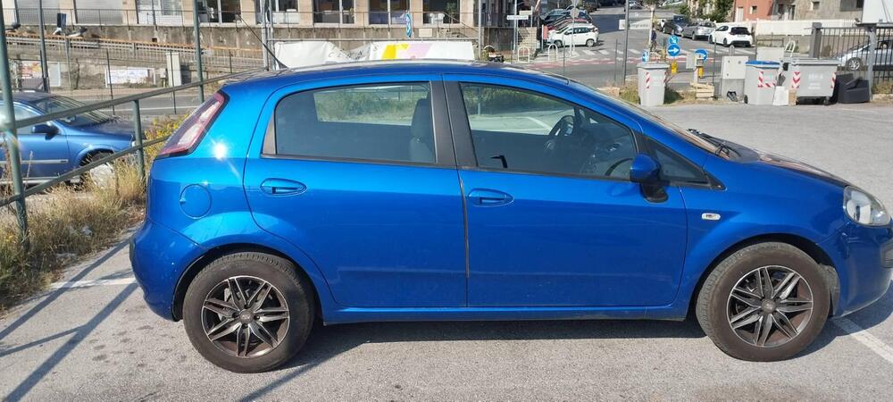 Fiat Punto Evo usata a Savona (8)