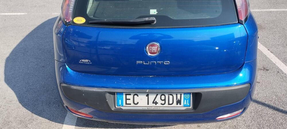 Fiat Punto Evo usata a Savona (9)
