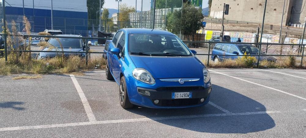 Fiat Punto Evo usata a Savona (10)