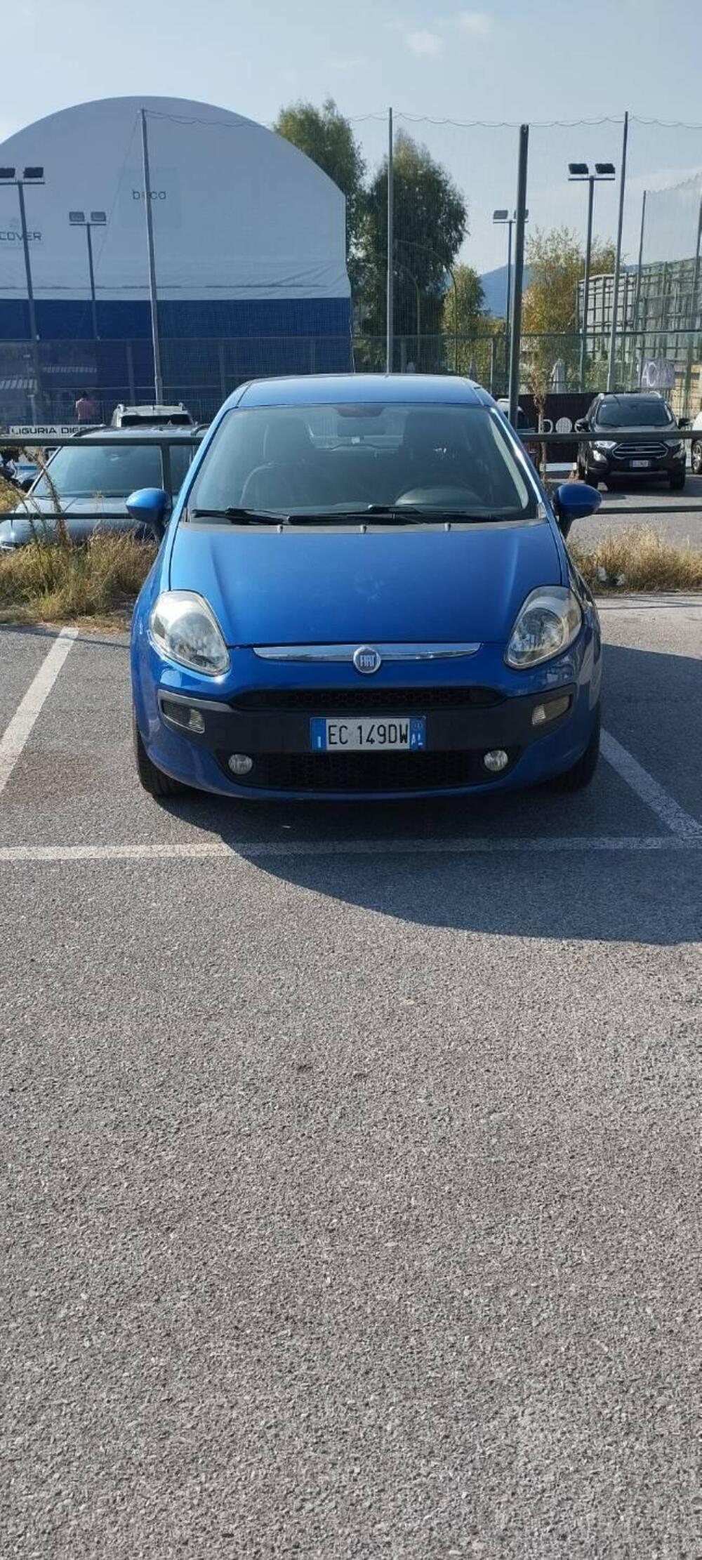 Fiat Punto Evo usata a Savona (11)