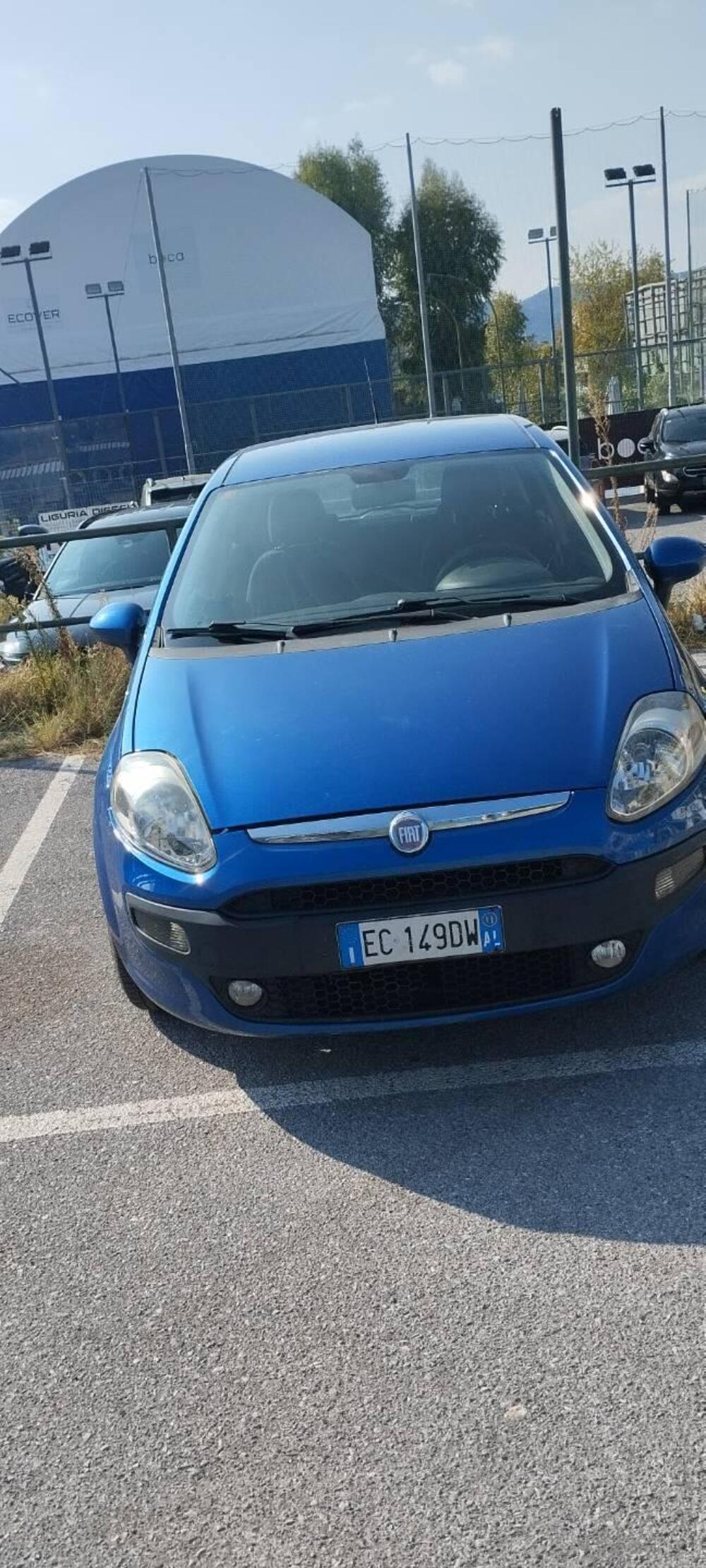 Fiat Punto Evo usata a Savona (12)
