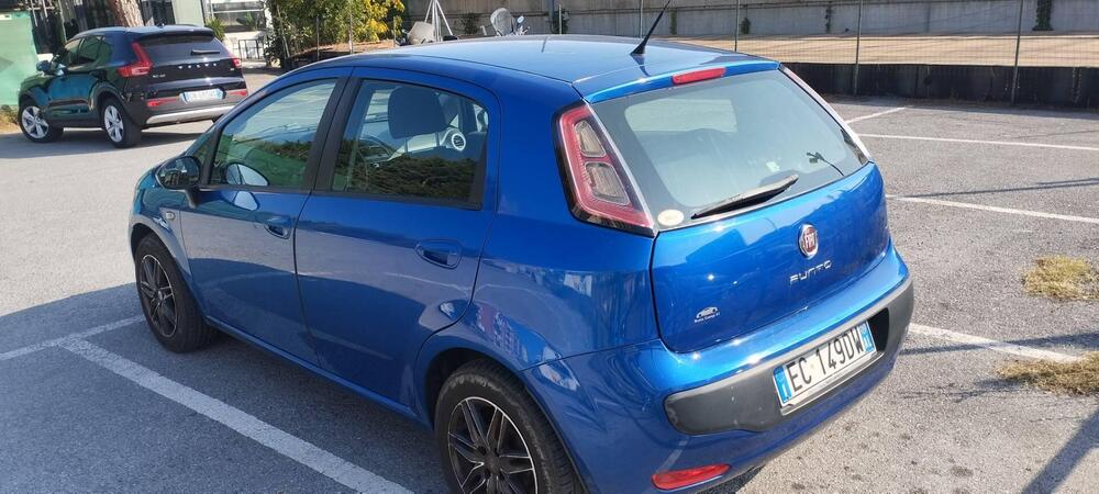Fiat Punto Evo usata a Savona (14)