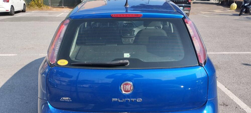 Fiat Punto Evo usata a Savona (15)
