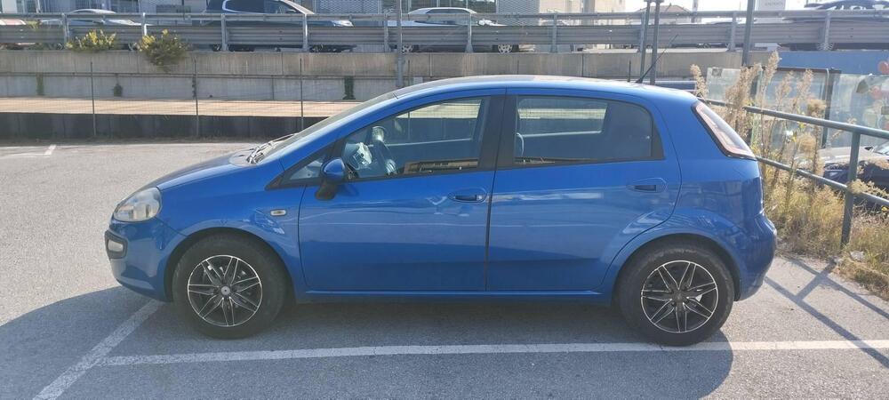 Fiat Punto Evo usata a Savona (16)