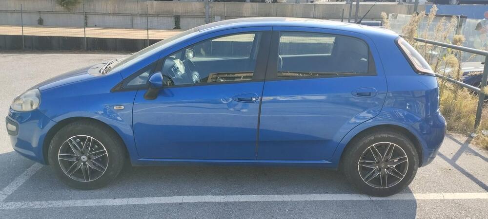 Fiat Punto Evo usata a Savona (17)