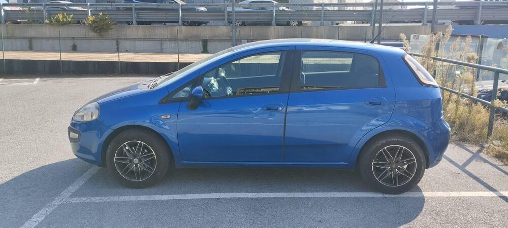 Fiat Punto Evo usata a Savona (18)