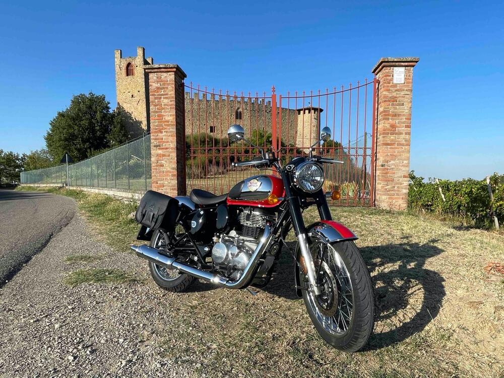 Royal Enfield Classic 350 (2021 - 26)