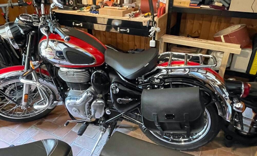 Royal Enfield Classic 350 (2021 - 26) (5)