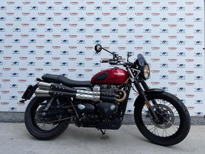 Triumph Street Scrambler 900 (2021 - 22) usata