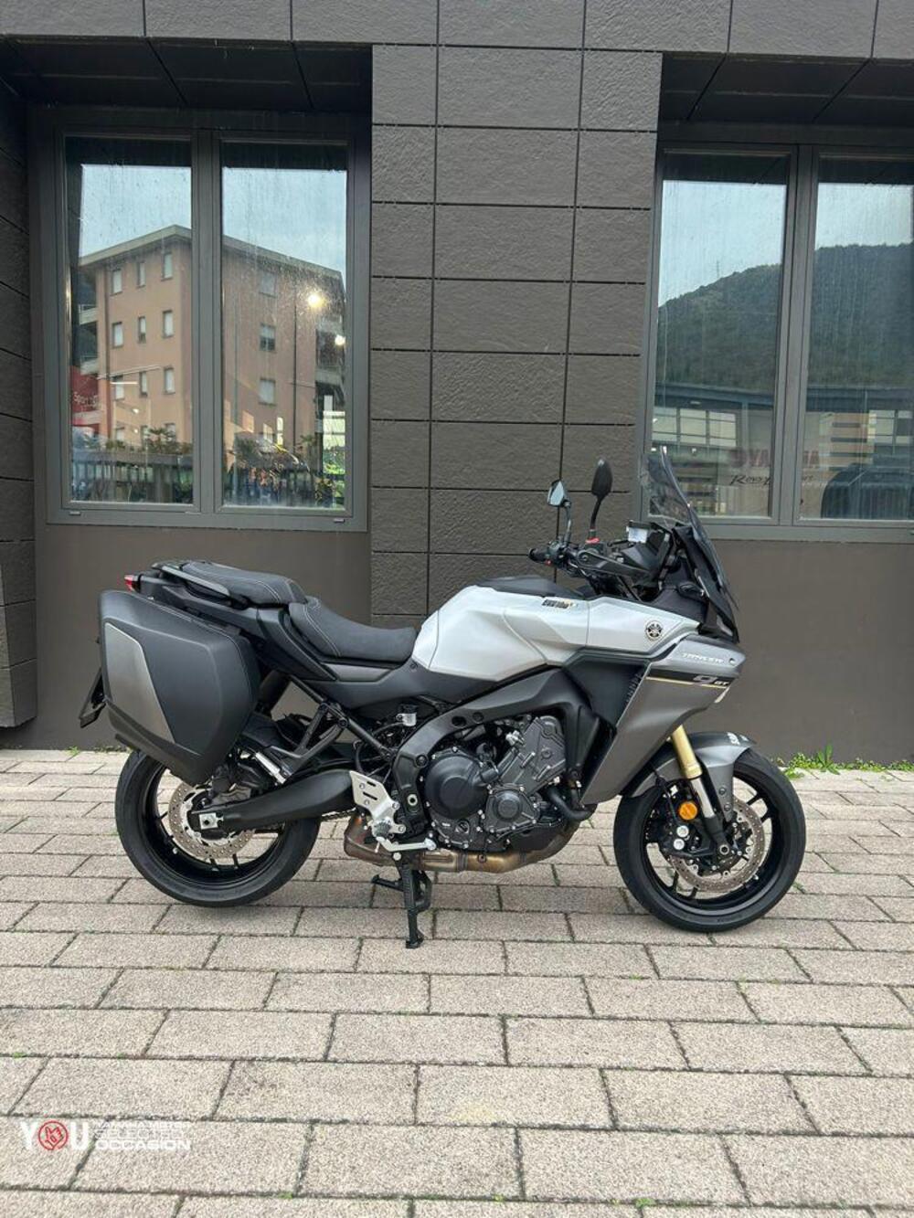 Yamaha Tracer 9 GT (2025 - 26)