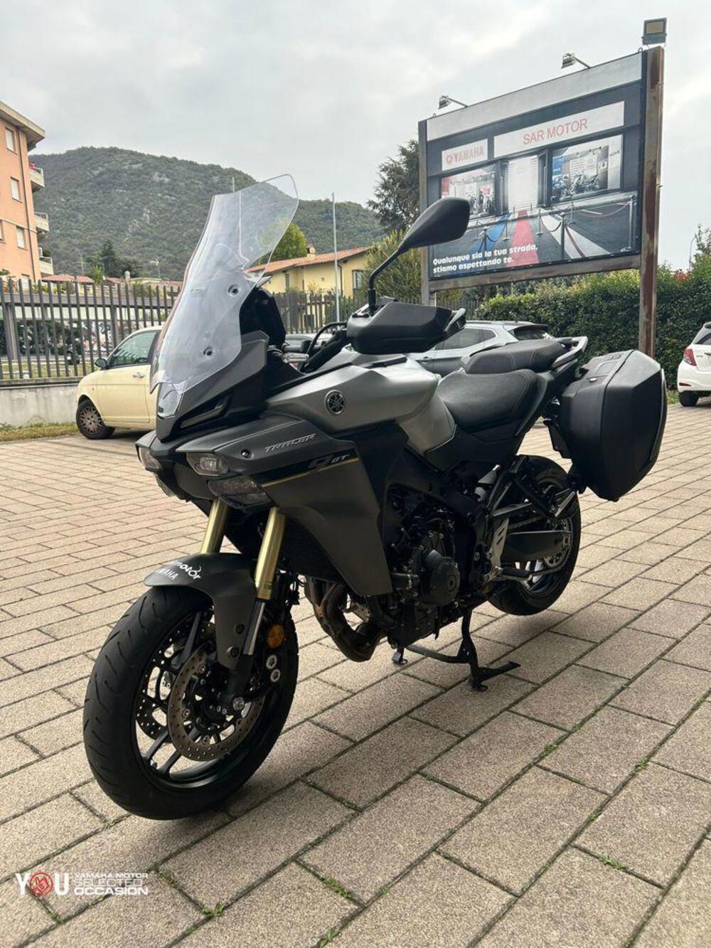 Yamaha Tracer 9 GT (2025 - 26) (2)