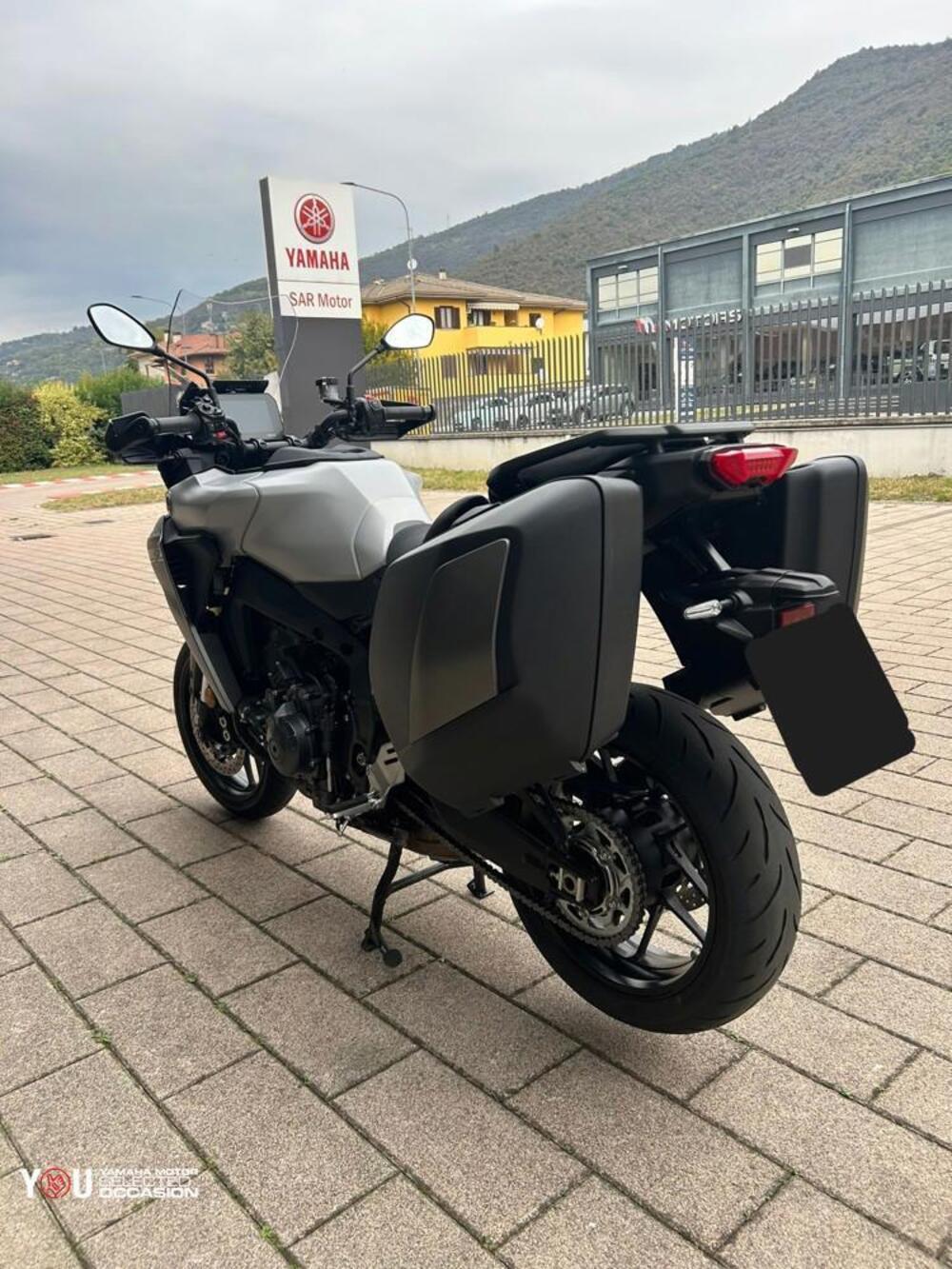 Yamaha Tracer 9 GT (2025 - 26) (6)