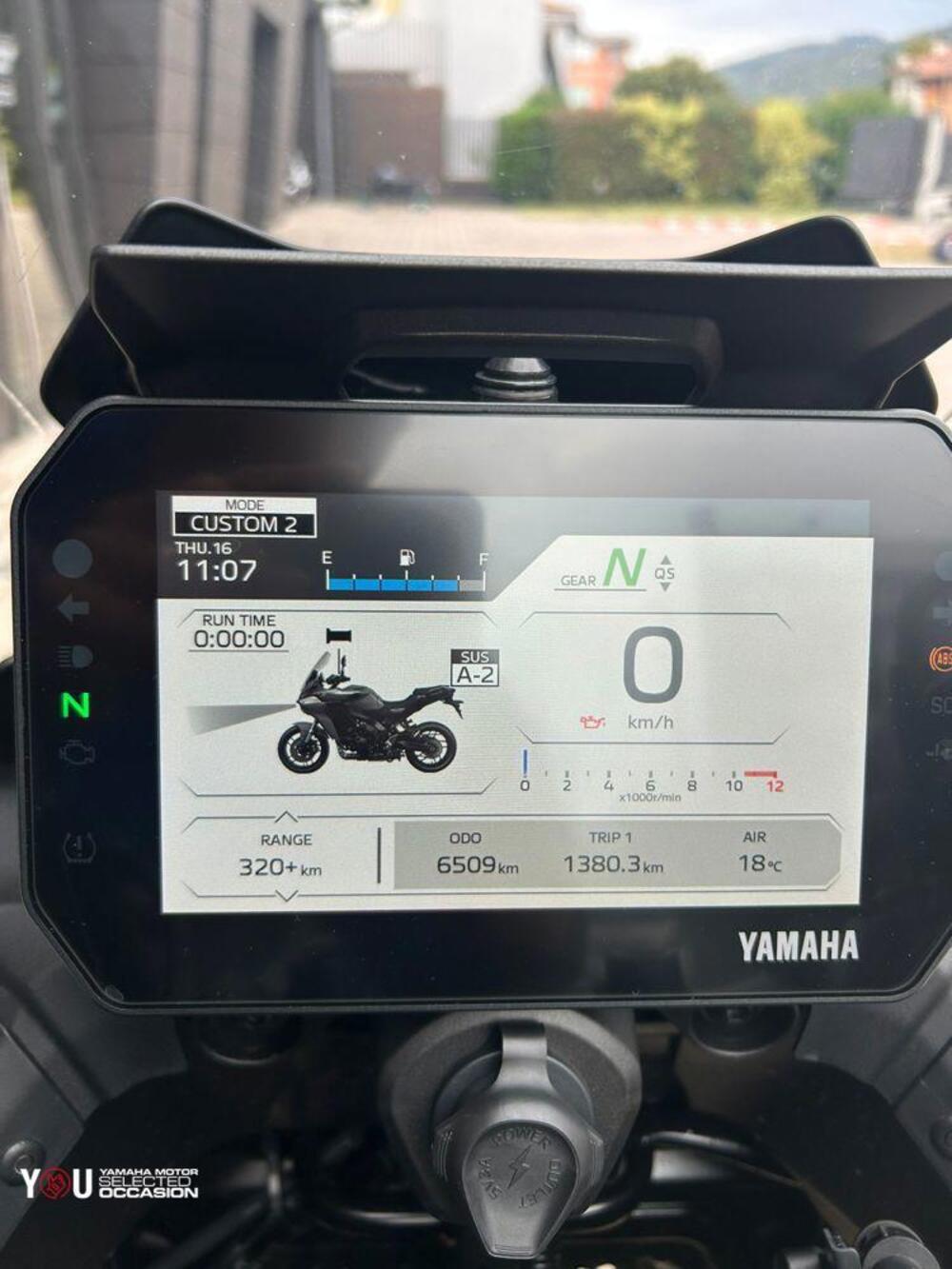 Yamaha Tracer 9 GT (2025 - 26) (7)