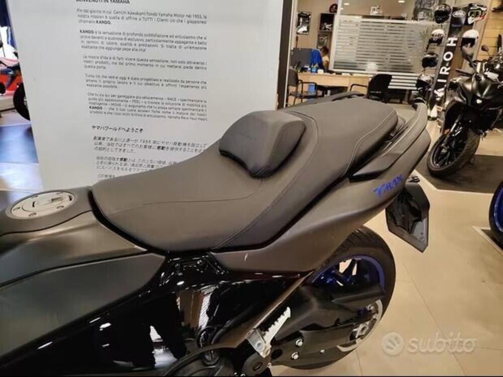Yamaha T-Max 560 (2025 - 26) (5)