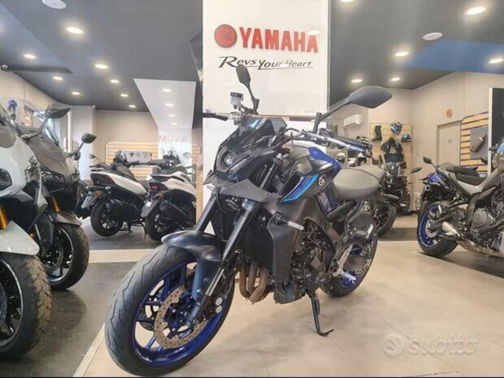 Yamaha MT-09 (2021 - 23)