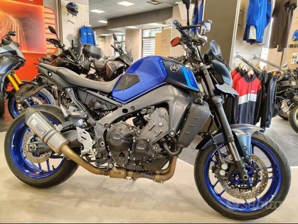Yamaha MT-09 (2021 - 23) (2)