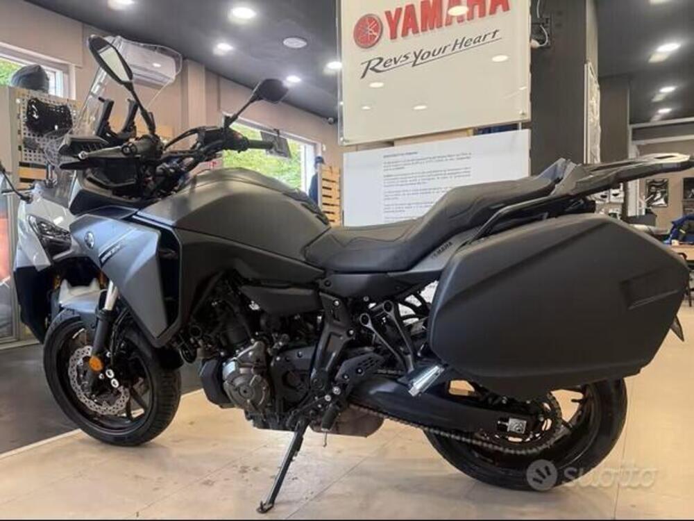 Yamaha Tracer 7 GT (2021 - 24) (2)