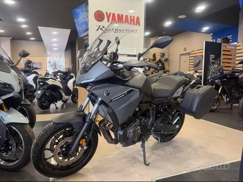 Yamaha Tracer 7 GT (2021 - 24)