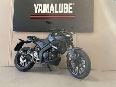 Yamaha MT-125 (2021 - 24) usata