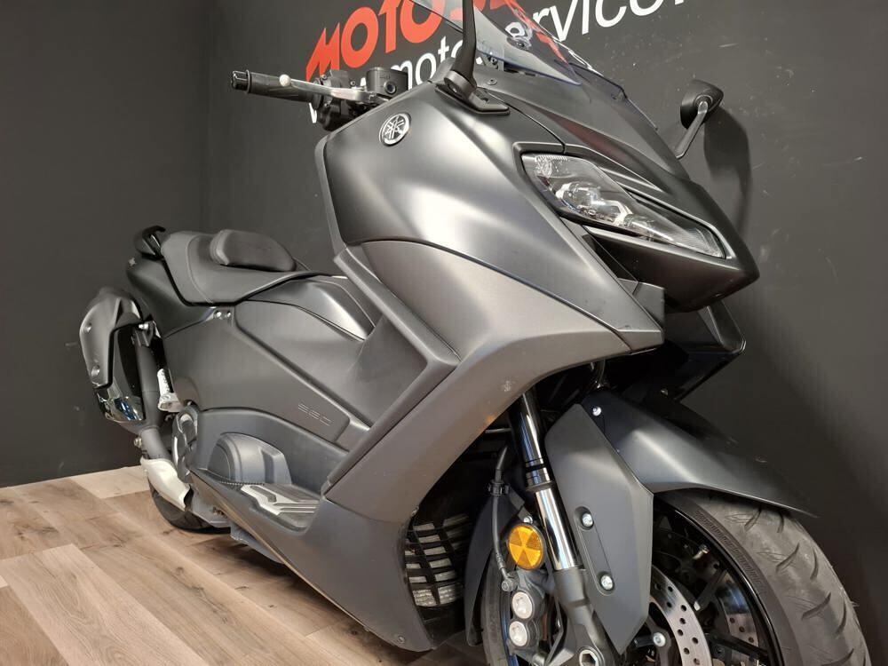 Yamaha T-Max 560 (2025 - 26) (6)