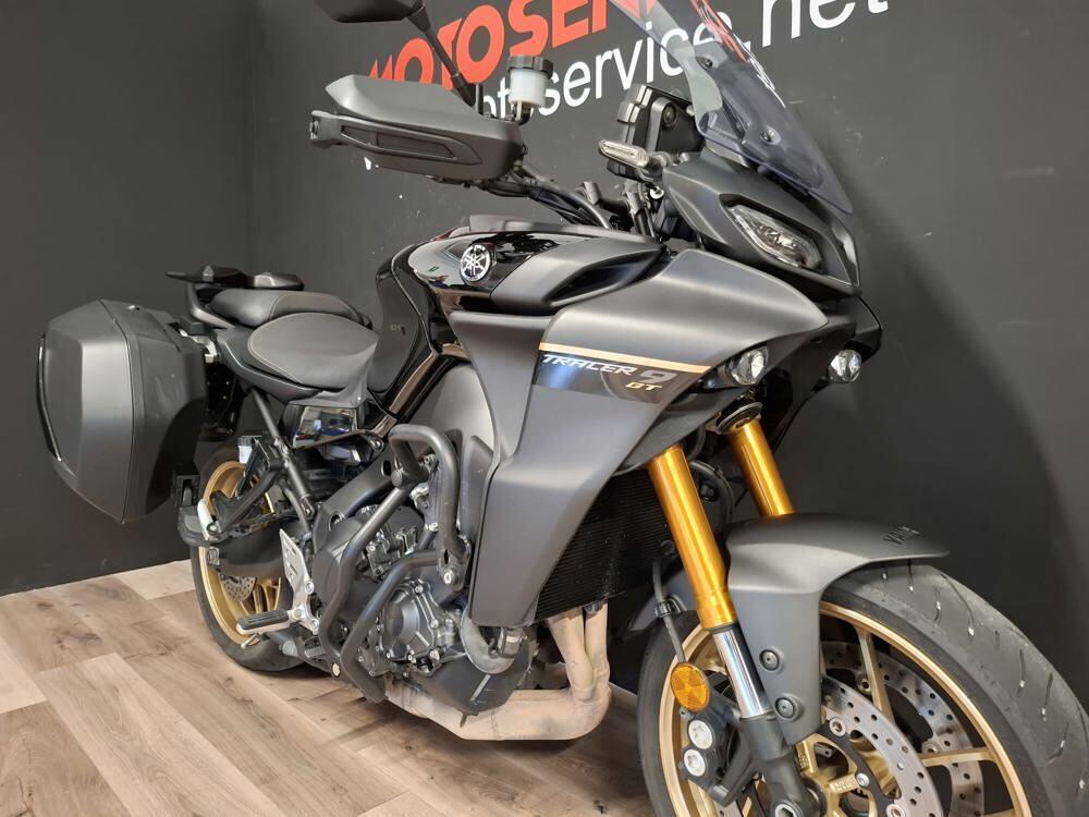 Yamaha Tracer 9 GT (2021 - 24) (5)