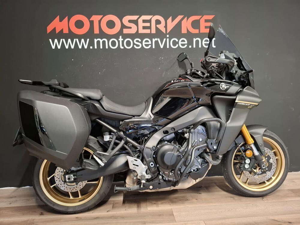 Yamaha Tracer 9 GT (2021 - 24) (4)