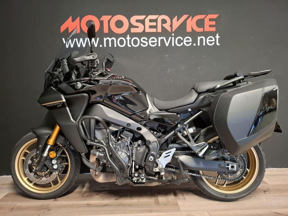 Yamaha Tracer 9 GT (2021 - 24)