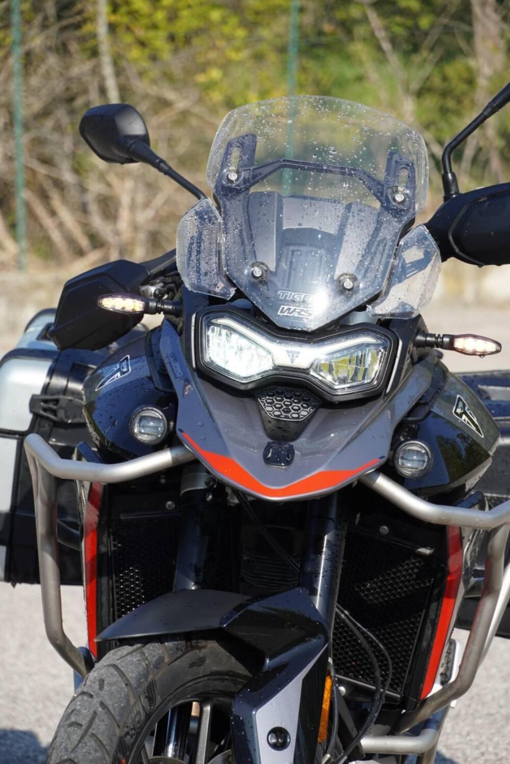 Triumph Tiger 900 GT Pro (2024 - 25)