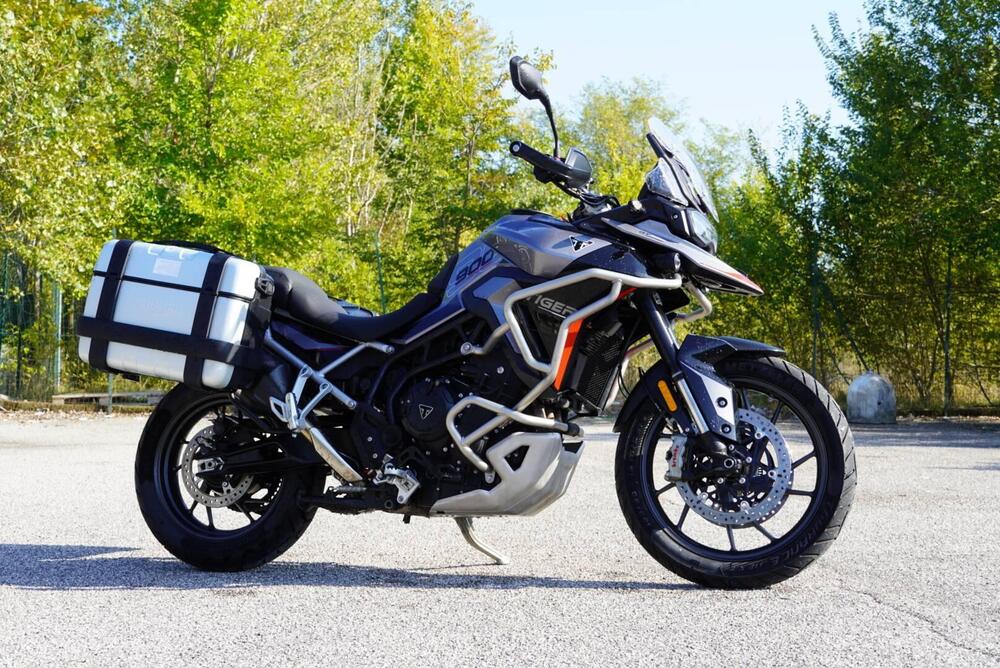 Triumph Tiger 900 GT Pro (2024 - 25) (11)
